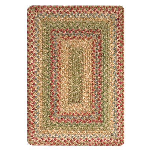 Homespice Azalea Jute Braided Placemats, Rect 13x19 Set of 4 - color: Azalea