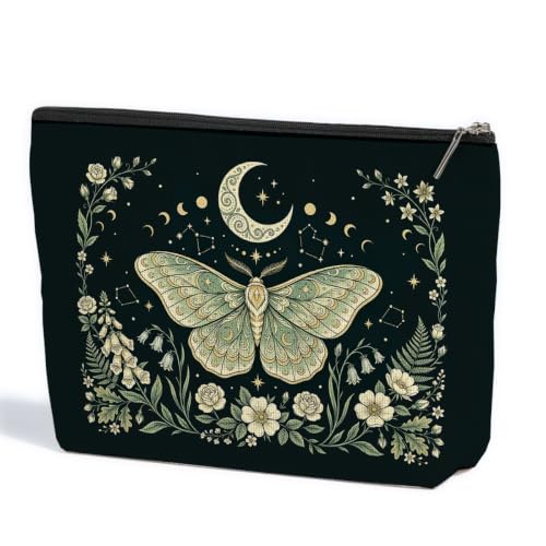 Butterfly Makeup Bag for women Travel Organizer Pouch Cosmetic Bags 02 - color: Multicolor 1616