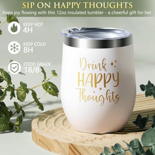 Birthday Gifts for Women, Spa Self Care Package Get Well Soon Gift Baskets - color: Sage Green - Eucalyptus Mint