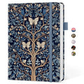 Taja Aesthetic Lined Journal for Women, Pretty Notebooks for Work & Study - color: S-Gilded Wings
