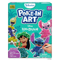 Skillmatics Poke-in Art – Lilo & Stitch, Wood Craft Kit, Gift for Kids - style: 5. Disney's Lilo & Stitch