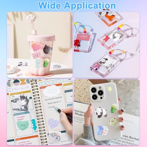 800Pcs Japanese Sticker Book for Journaling Adult, Cute Scrapbook Stickers - style: Bb 50 Sheet Subway