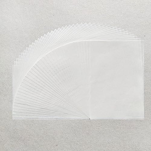 A4 Mulberry Decoupage Paper (40 Sheets, 30 gsm) by Kozo Studio