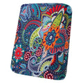 hyha Printed Couch Cushion Covers, Sofa Covers Washable for Cushion Couch - color: Blue, size: Seat Cover Small