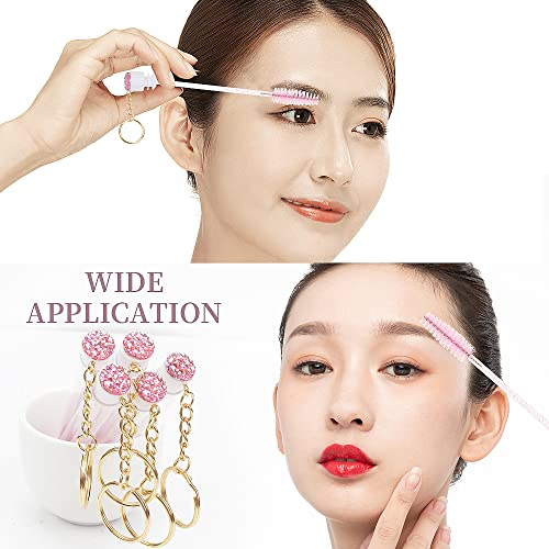 24Pcs Eyelash Extension Aftercare Kits - color: crystal #1