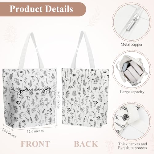 14 Pcs Inspirational Journal Kit for Women, White - color: as pictures shown