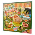 TIAMECH Dreamy Tales Green Japanese Food Stickers Book - color: Dreamy Tales