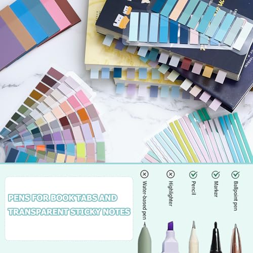 Book Annotation Kit, Bible Study Journaling Kit, Square - style: Square