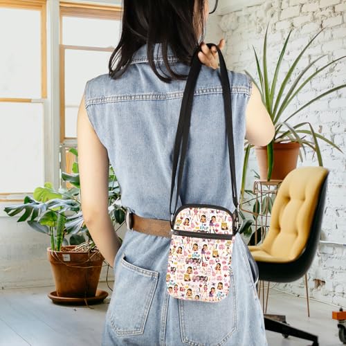 Korean Pop Gift Music Merch It's Kind Of pop Thing You Wouldn't Understand Korean Pop Music Fan Team Gift Crossbody Bag