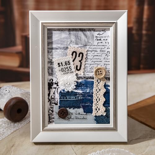120 Pcs Sewing Stickers for Scrapbooking and Journaling - color: Sewing Moments