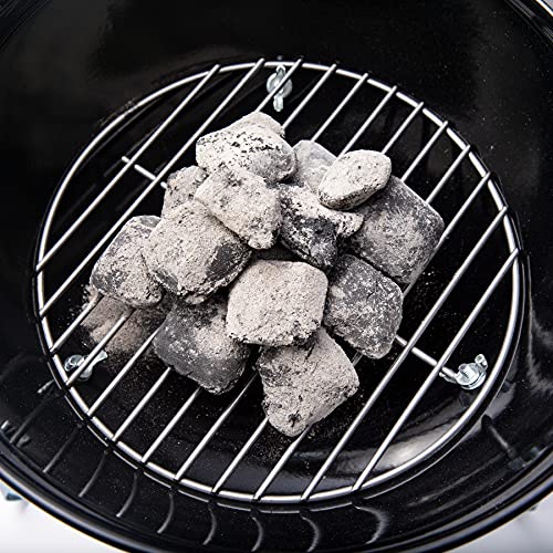 Weber® Replacement Charcoal Grate – 10.5" Diameter - Fits 14" Weber Kettles - size: 10.50" W