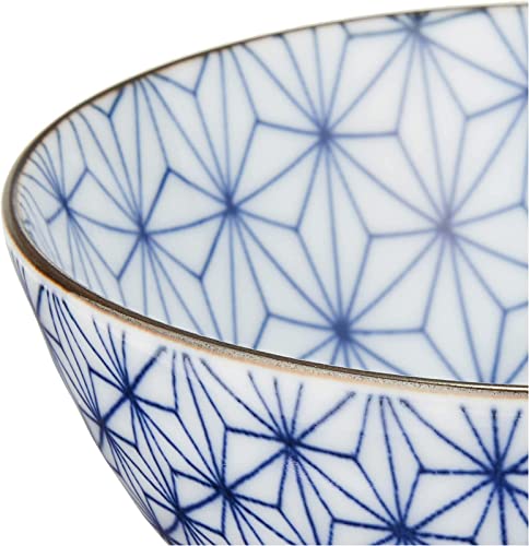 Saikai Pottery 19541 Arita Ware Kiyohide Kiln Rice Bowl, 5 Patterns, Old Dyed Picture Change, Made in Japan