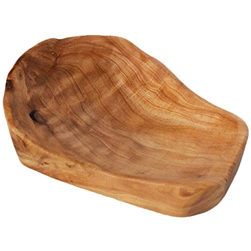 Root Wood Dish, Party Platter and Tray for Sandwich Bread Serving, appetizer display, Vintage ring dish, Hand Carved Artworks (8 inch - 10 inch) - color: 8-10in Root Platter