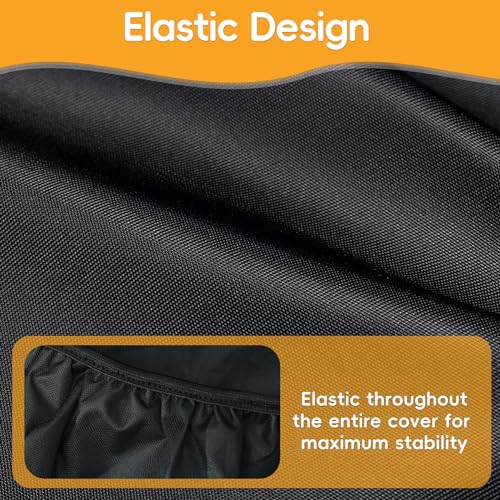 40" Grill Cover for Royal Gourmet GD4002T Tabletop Grill - size: GD4002T