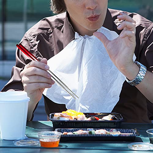 Travel Utensils Set with Case Reusable Portable Cutlery Set Stainless Steel 8pcs Including Dinner Knife Fork Spoon Chopsticks straws (Gradient Red) - color: Gradient Red