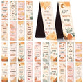 Wxiben 30 Pcs Motivational Magnetic Bookmark Boho Book Mark Page Clip - style: Boho Motivational