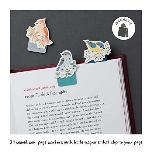 IF Magnetic Mini Marks - Birds - style: Birds
