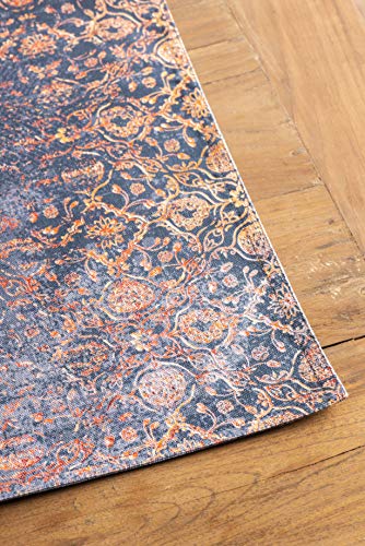 Maison d' Hermine Placemats Set of 4 Reusable 100% Cotton (13"x19") - color: 036 - Imperfection, size: 13" X 19" (Pack of 4)