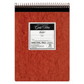 Ampad Gold Fibre Retro Pad, Wide Rule, 8-1/2 x 11-3/4, White, 70-Sheets/Pad (20-008R) - size: 70 Sheets