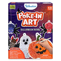 Skillmatics Poke-in Art – Halloween Decor, DIY Wood Craft Kit for Kids - style: Halloween Decor