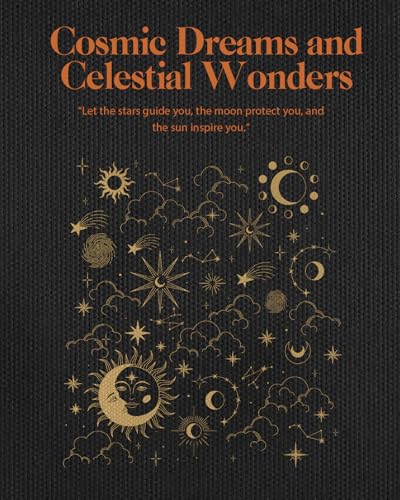 Miss Adola Canvas Tote Bag with Matching Makeup Pouch - color: Sun Moon Sign