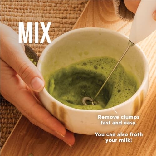 Jade Leaf Matcha Bowl, Hand Made Porcelain with White Matte Glaze