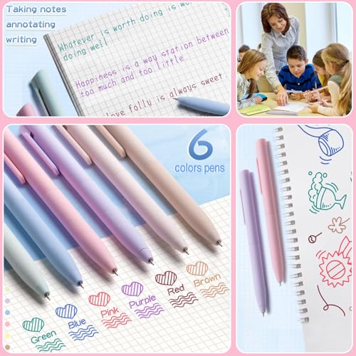 HRFGWDD 43-Piece Bible Study Supplies, Bible Journaling Kit with Pens - color: 41pcs