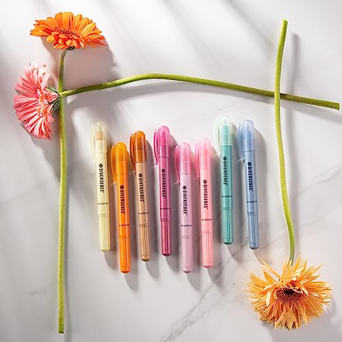 DIVERSEBEE Bible Highlighters and Pens No Bleed (Vintage) - color: Vintage