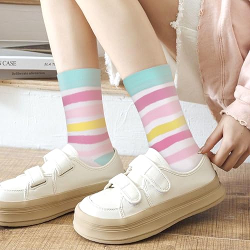Funny Socks for Women and Teenage Girls, Cute Crazy Unique Novelty Gifts - color: U-mom-01