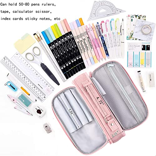 YX&ST Stray Kids Merch large Pencil Case Capacity Stationery Bag Storage Pouch