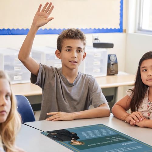 Quarterhouse 10 Poster Figures of Speech Classroom Set - color: Figures of Speech