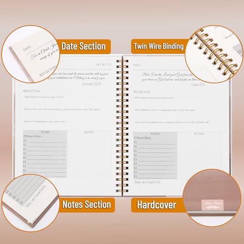 Mr. Pen- Bible Journaling Kit for Women - color: Golden Blush