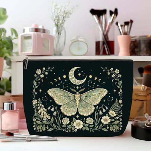 Butterfly Makeup Bag for women Travel Organizer Pouch Cosmetic Bags 02 - color: Multicolor 1616