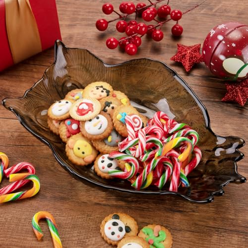 10 Inch Large Serving Platters Owl Shape Serving Dish for Buffet, Dessert, Appetizer, Snacks, Fruit, Serving Trays and Platters for Entertaining Party, Home Wedding Décor, Grayish Green, Large - color: Grayish Green, size: Large