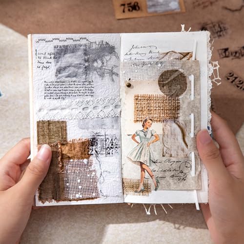 120 Pcs Sewing Stickers for Scrapbooking and Journaling - color: Sewing Moments