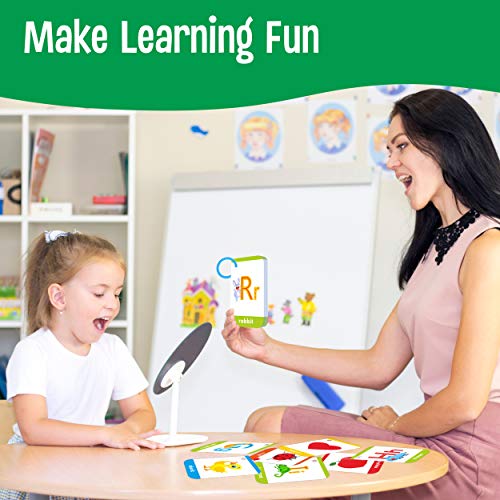 180 Toddler Learning Flashcards, Educational Tool for Preschoolers