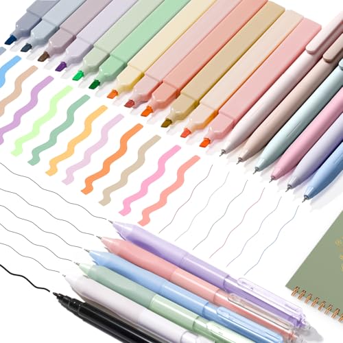Bible Study Supplies Journaling Annotation Kit, Christian Gifts for Women - color: A1.Green