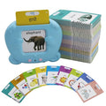 MAYAPHILOS 224 Sight Words Hindi and English Talking Flash Cards - size: 224 Words Hindi and English