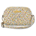 Bella Taylor Simple Crossbody, Quilted Handbag for Women - color: Prairie Meadow