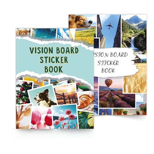 Vision Board Supplies Magazines Junk Journal Supplies Gifts for Women