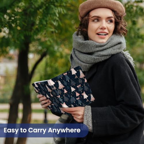 Taja Aesthetic Lined Journal for Women, Pretty Notebooks for Work & Study - color: W-Starlit Pines