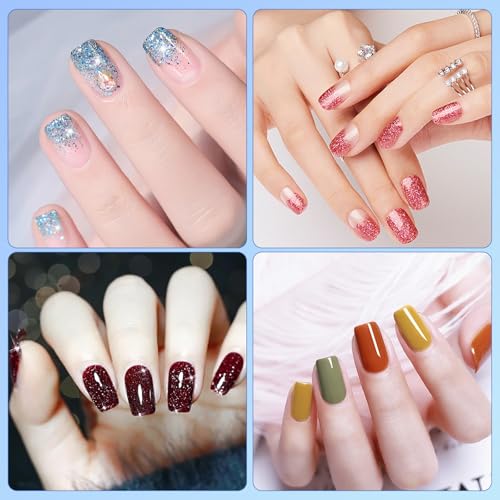 Soft Nail Sponges 150 PCS and 1 Grabbing Pen, Nail Art sponges - color: White-150Pcs