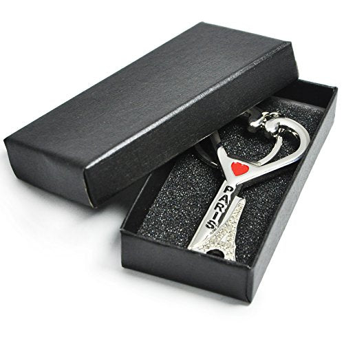 Lucky Key Chain (Eiffel Tower)