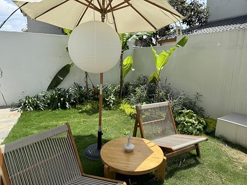 Large 23inch White Round Paper Lamp shade,Chinese Lanterns,Pendent Paper Lantern,Interior Decoration