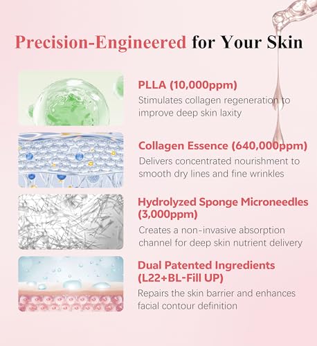 Collagen Face Mask for Firming, Hydrating & Radiance with Niacinamide, Jojoba Oil & Collagen Water, 70g - color: Mask