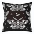 Feelyou Boho Moth Throw Pillow Cover 1 Piece 16"x16" - color: Multi 05, size: 16" x 16" (Pack of 1)