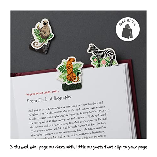 IF Magnetic Mini Marks - Animals - style: Animals