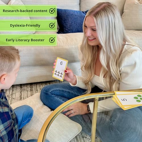 Preschool Flash Cards | ABCs Letters Numbers Shapes Colors | Ages 2-5 | Created by Dr. Derek Lester | Premium Flashcard 3 Box Set - style: Box Set