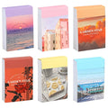 LOKIPA 300 Sheets Washi Sticker Set, Aesthetic Washi Stickers for Journaling Decorative Stickers for Scrapbooking DIY Arts Crafts