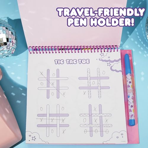 Horizon Group USA Sketch & Activity Book, Hello Kitty and Friends, 20 Pages - color: Hello Kitty and Friends, 20 Pages